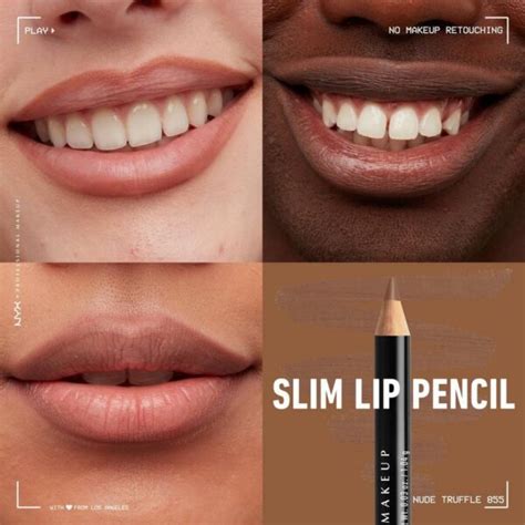 nyx nude beige|Lip Liners & Lip Pencils 